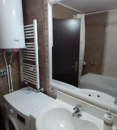 Aparthotel Comfortabel In Dream Bansko Blagoevgrad