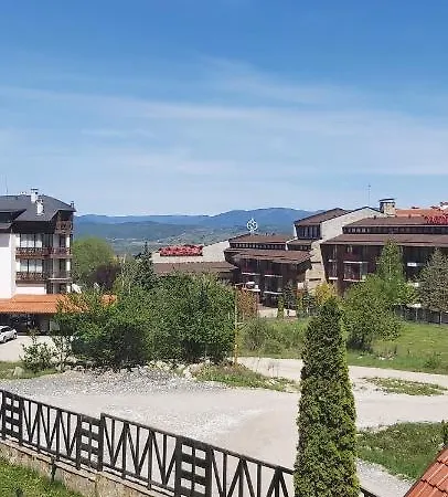 Comfortabel In Dream Bansko Aparthotel *